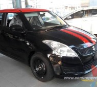 SUZUKI SWIFT STEP2 RED