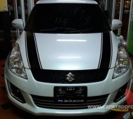 SUZUKI SWIFT ครึ่งคันบน STEP 1