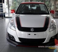 SUZUKI SWIFT ลาย Racing