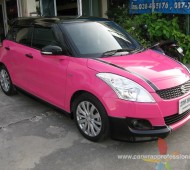 SUZUKI SWIFT หวาน ใส