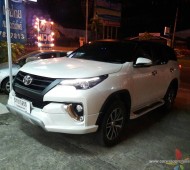 FORTUNER 