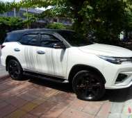 FORTUNER HALF WRAP