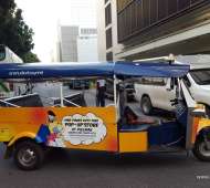 TUK-TUK KING POWER