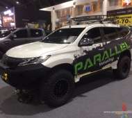 Pajero Sport