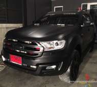 FORD EVEREST