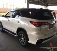 FORTUNER