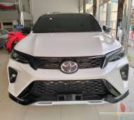 Fortuner TR-D