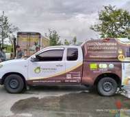 รถขนส่ง