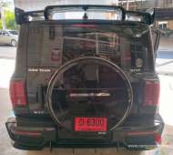 GWM TANKชุดแต่ง