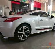 Peugeot คาดลาย+หูกระจก