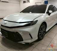 Camryฟิล์มใสทั้งคัน